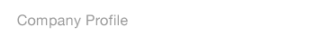 Company Profile
